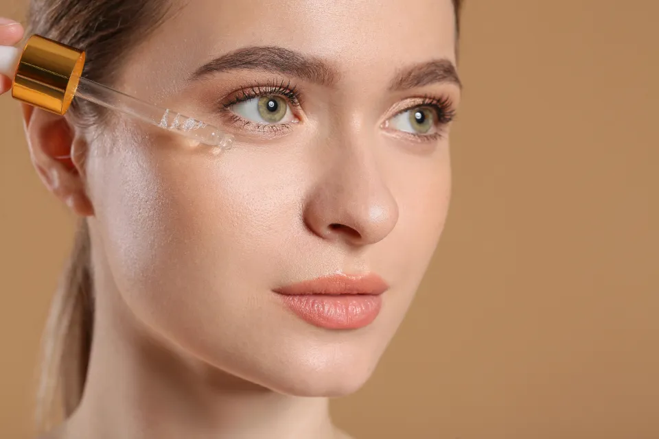 Soin du visage à la clinique Turcarelli